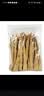 粤悯农 龙川车田腐竹干货 河源特产客家黄豆腐竹皮干炒菜凉拌火锅材料 车田腐竹500g 实拍图