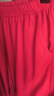 芬腾红色睡衣春夏情侣新款红品结婚新婚纯棉家居服男女大码本命年套装 实拍图