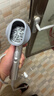美的（Midea）8亿等离子护发电吹风 家用负离子护发吹风筒 1800W大功率快干吹风机FJ308银 节日礼物 实拍图