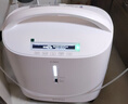 鱼跃6L升医用分子筛制氧机制氧带雾化中重度缺氧助呼吸8F-6W 实拍图