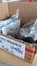 公牛（BULL）开关插座 G12系列 四开单控开关86型暗装大面板G12K411 星空灰 实拍图