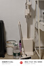 苏泊尔（SUPOR）吸尘器【除尘神器】智能自动集尘管家家用手持无线集尘基站大吸力绿光除螨双尘杯毛发防缠V96 实拍图
