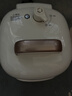 美的（Midea）租房神器电压力锅1.8L高压电饭煲小型1-3人 智能预约多功能一体开盖炖煮煲汤迷你电饭锅MY-E220 实拍图