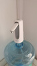 飞利浦（PHILIPS）抽水器桶装水抽水神器自动抽水泵折叠饮水机上水器电动抽水机取水器压水器 升级款【折叠抽水器】tpcy-c接口非 制热型 实拍图
