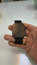 蓝猩先生适用苹果ultra3手表膜 apple watch ultra3蓝宝石钢化膜高清防摔防刮保护贴膜 钛黑 实拍图