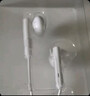 华为原装Type-c耳机有线mate80 70 60 50 40 30 pura80 70p60p50 nova10 11 12 13 14 15手机适用苹果 华为Type-C接口【白色】全国联保 实拍图