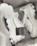 斯凯奇（Skechers）小白熊女鞋夏季厚底百搭老爹鞋熊猫鞋休闲运动鞋 实拍图