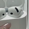 Apple/苹果 AirPods 4(支持主动降噪)搭配无线充电盒(USB-C)苹果耳机 蓝牙耳机适用iPhone/iPad 四代 实拍图
