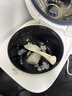 九阳（Joyoung）【0氟珐琅钛瓷】安心煲电饭煲3L含钛内胆电饭锅2-3人家用微压柴火饭4A好饭高颜值多功能 F-30NF12 实拍图