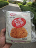 壮客 广西酸笋丝40克*15袋红油竹笋老友桂林米粉面螺蛳粉酸笋尖脆配菜 实拍图