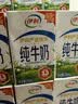 伊利严选牧场纯牛奶 250ml*16盒全脂牛奶 礼盒装 4月产 实拍图