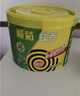 榄菊蚊香40圈*3筒 无烟无香型菊之语盘香家用基孔肯雅热黑蚊香盘 实拍图