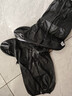安达通 雨鞋套防水防雨鞋套户外防沙防滑耐磨男女高筒靴套 XL码43-45 实拍图