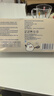 乌斯京一次性手套500只 抽取式食品级PE手套 塑料薄膜厨房卫生手套 实拍图