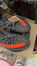 阿迪达斯Yeezy350透气椰子男女休闲鞋HQ7045 41 实拍图