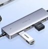 绿联USB3.0分线器多接口扩展器高速一拖4口转接头拓展坞多孔HUB集线器扩展坞笔记本电脑转换器 实拍图