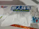 心相印懒人抹布抽取式50抽*4包 加厚一次性抹布 吸油锁水厨房用纸无纺布 实拍图