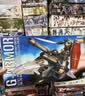 万代（BANDAI）MG 1/100 G装甲战机 模拟配色 Ver拼装模型 实拍图