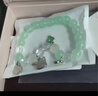 潮色绘三丽鸥玉桂狗水晶手链女手串女生生日礼物女孩轻奢礼物女朋友6021 实拍图