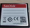 闪迪（SanDisk）32GB CF（CompactFlash）内存卡 UDMA-7 至尊极速存储卡 读速120MB/s 写速85MB/s 单反相机内存卡 实拍图