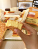 面包新语虎皮蛋糕460g面包开袋即食早餐代餐饱腹 8袋装 实拍图