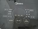 美的（Midea）大压力112kPa电压力锅0涂层精钢厚釜高压电饭煲5L家用4-6人电饭锅MY-E5830G智能预约开盖火锅 实拍图