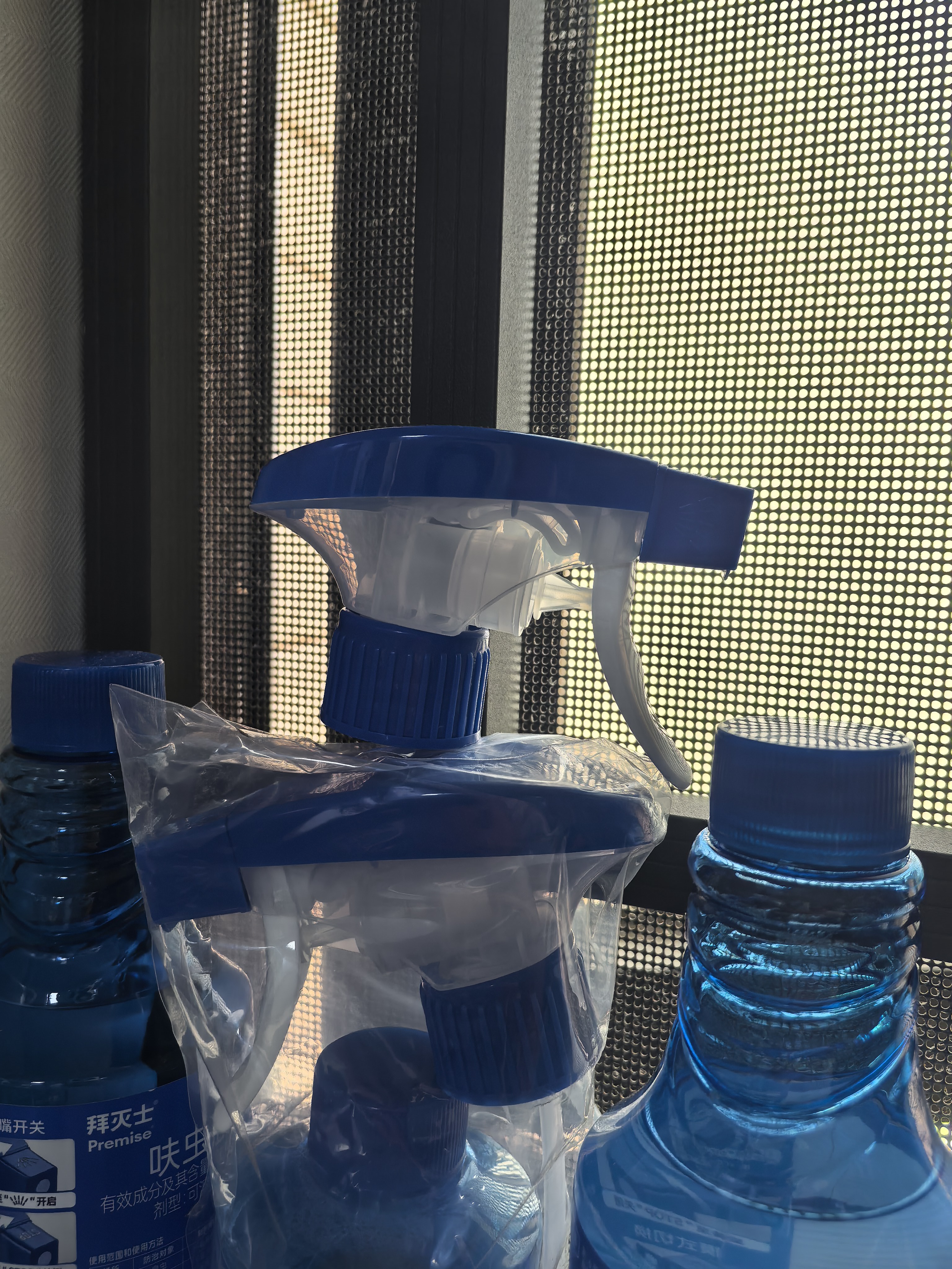 拜灭士呋虫胺杀虫剂喷雾1470ml蟑螂蚂蚁非隐翅虫下水道去小飞虫热门商品 实拍图