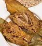 诸老大状元福粽全肉粽礼盒1730g蛋黄肉粽火腿粽定胜糕北高峯财神文创 实拍图