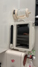 美的（Midea）【价保618】小滋味2.0变频平板微烤炸一体机 15L小型迷你顶部烤管家用微波炉电烤箱空气炸一体F15 彩膜触控 实拍图