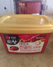 清净园 韩国进口 金辣椒酱450g+包饭酱500g 部队火锅石锅拌饭酱烤肉酱 实拍图