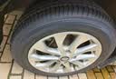 优科豪马横滨轮胎 195/60R16 89H E70RZ 原配日产蓝鸟/骐达/轩逸/启辰D60 实拍图