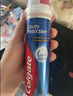 高露洁（Colgate）卓效防蛀直立按压泵式牙膏130g含氟健齿京东自营新老包装随机发货 实拍图