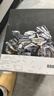 星涯优品儿童积木玩具男孩拼装摩托车赛车模型6-8-12岁男女孩生日礼物 实拍图