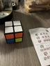 圣手 2+3阶魔方套装儿童玩具二三阶魔方教程生日礼物 黑色组合 实拍图