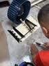 京东家政清洗 空调方形柜机全拆洗 家电清洗上门服务清洁保养保洁 实拍图