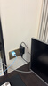 绿联12V/3A电源适配器  通用AOC显示器电脑硬盘盒路由器光猫机顶盒摄像头DC圆孔电源充电线1.5米 40250 实拍图