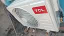 TCL空调京东联名大1.5匹新一级能效 外机单排纯铜管 冷暖变频挂机KFR-35GW/JD21+B1标准送装 实拍图