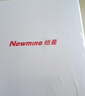 纽曼（Newmine）【TOP榜热卖】XL08 typec耳机线控有线音乐手机数字耳机type-c版半入耳式音量调节增强版 白色 实拍图