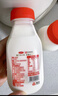 三元乐活低温纯牛奶200ml*10瓶 生牛乳学生奶 早餐奶 儿童牛奶 课间奶 三元乐活低温鲜活牛乳（顺丰到家） 200ml*10 实拍图