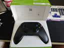 XBOX【全新国行】微软Xbox手柄Series X S无线控制器蓝牙PC地平线6手柄 精英二代版 游戏电玩兼容steam Xbox手柄-磨砂黑+USB-C线缆 实拍图