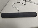 小米（MI）REDMI电脑音箱2 Pro 石墨黑 桌面音箱蓝牙音响 家用台式电脑笔记本游戏音响 长条音箱蓝牙电竞音箱 实拍图
