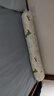 洁丽雅抱枕长条枕女生睡觉大枕头可拆洗孕妇床上夹腿圆柱抱枕1.1m小恐龙 实拍图