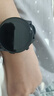 好记星【无游戏】智能电话手表儿童4G卡通用青少年初中高中生全网通移动电信版可插卡防水级WIFI定位 顶配版黑色【GPS定位+微信QQ抖音+APP下载】 实拍图