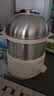 九阳（Joyoung）蒸蛋器 煮蛋器 定时 自动断电安心用 小型316L不锈钢多功能 双层蒸煮鸡蛋早餐神器ZD14-GE330 实拍图