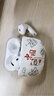 Apple/苹果 AirPods 4(支持主动降噪)搭配无线充电盒(USB-C)苹果耳机 蓝牙耳机适用iPhone/iPad 四代 实拍图