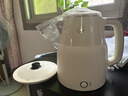 小熊（Bear）烧水壶保温电热水壶316L不锈钢自动断电一体无缝1.5L家用恒温热水壶 ZDH-F15E7 实拍图