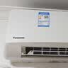 松下空调【外机1.5排纯铜管】挂机松之舞1.5匹一级能效变频冷暖省电独立除湿自清洁健康风HZ35K410Q 实拍图