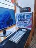 七彩虹（Colorful）AMD 锐龙R7 9800X3D/5080/32G/1T 三角洲纯白海景房电竞游戏龙虾AI台式电脑主机DIY组装电脑 实拍图