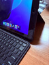 Smorss【一体式】iPad妙控键盘适用iPad7/8/9-10.2寸/Air3代-10.5寸蓝牙触控平板电脑保护套 黑 实拍图
