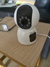飞利浦（PHILIPS）摄像头家用监控器360度无死角带夜视全景监控无需连wifi终身免流量手机远程可对话室内高清监视器 4G免充值双摄+7天循环录像+终身免费流量 实拍图